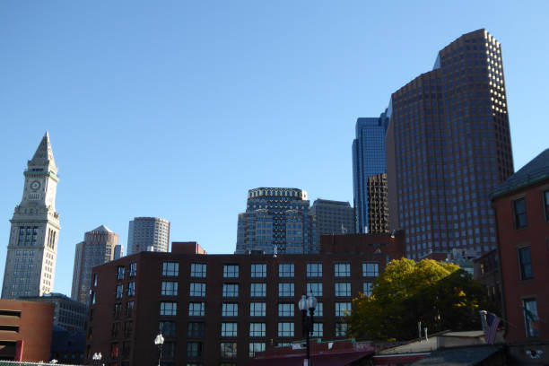 istock Boston, Massachusetts, USA 1200941583