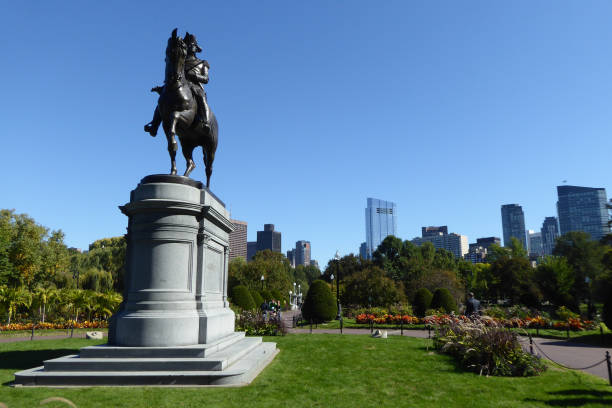 istock Boston, Massachusetts, USA 1200942406