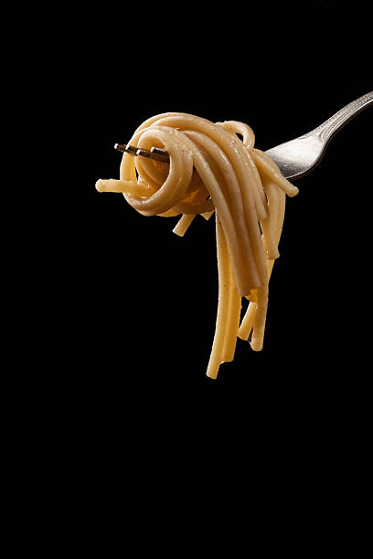 pasta stock photo