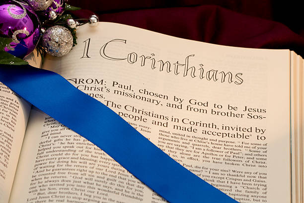 istock Splendor of 1st Corinthians 120095663