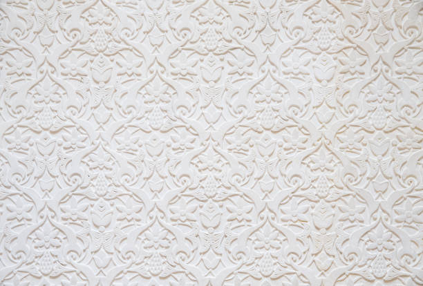 istock tile wall of Seamless wallpape 1200957550