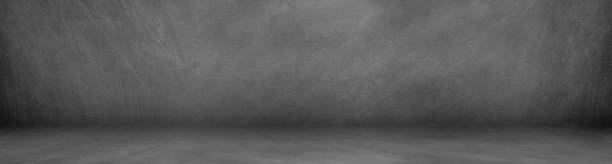 istock wide horizontal black board and chalkboard studio background to present product 1200968845