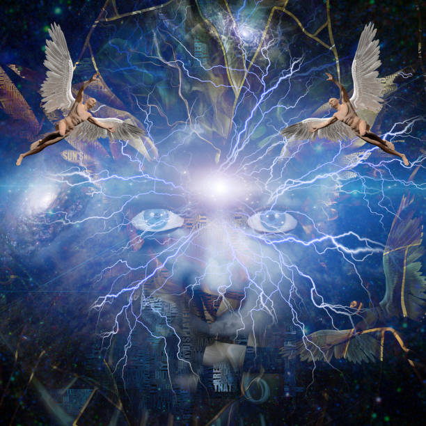 istock Face of God 1200974692