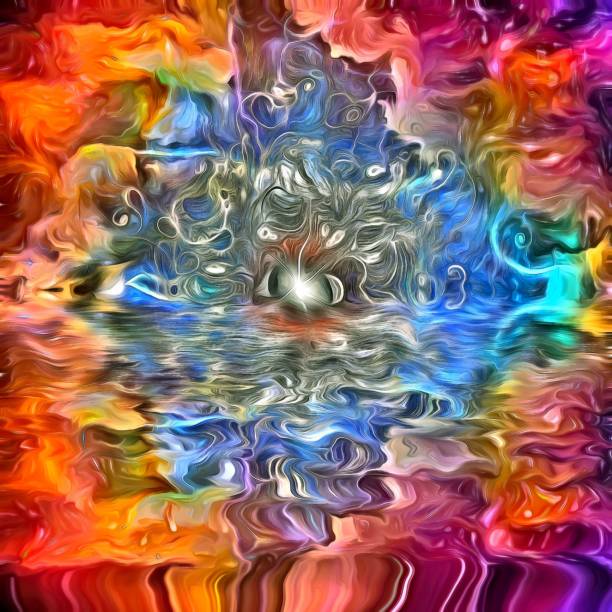 istock Eye of God 1200974722