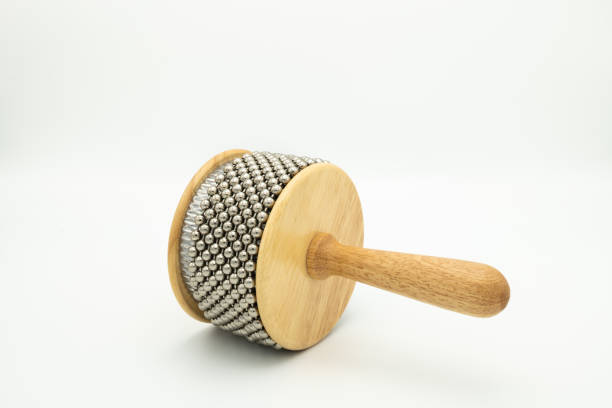 Close-up of xylophone
