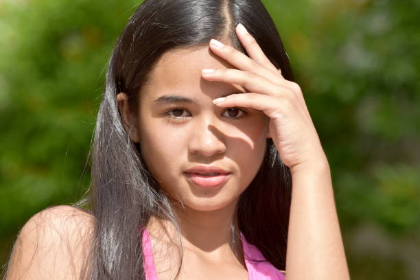 istock An A Stressful Youthful Diverse Person 1200978999