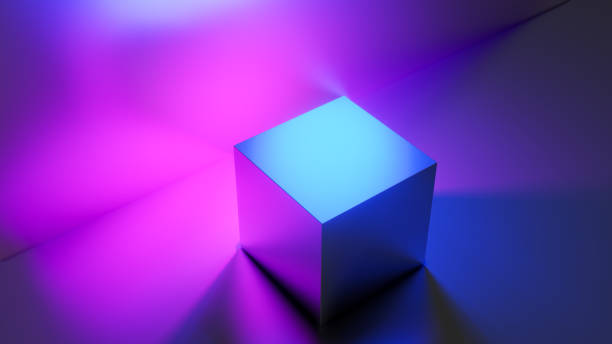 istock Product display stand on abstract fashion background 1200979836