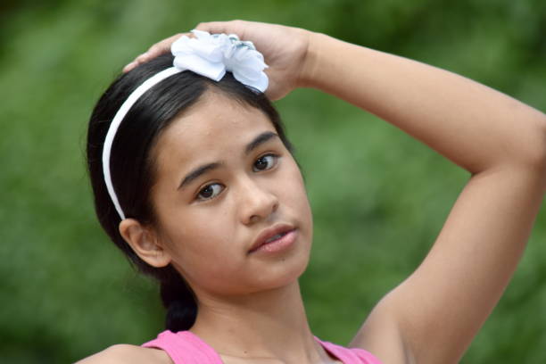 istock An A Posing Youthful Diverse Youngster 1200982604