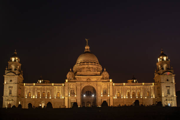 istock Victoria Memorial, Kolkata, India 1200987268