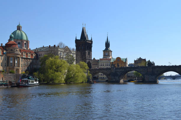 istock view to prague with the river at summer 1200996252