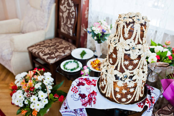 istock Wedding day. Accesories  for wedding preparation. 1200996295