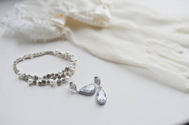 istock Wedding day. Accesories  for wedding preparation. 1200996431