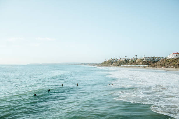 istock San Clemente Pier Surfers 1200998209