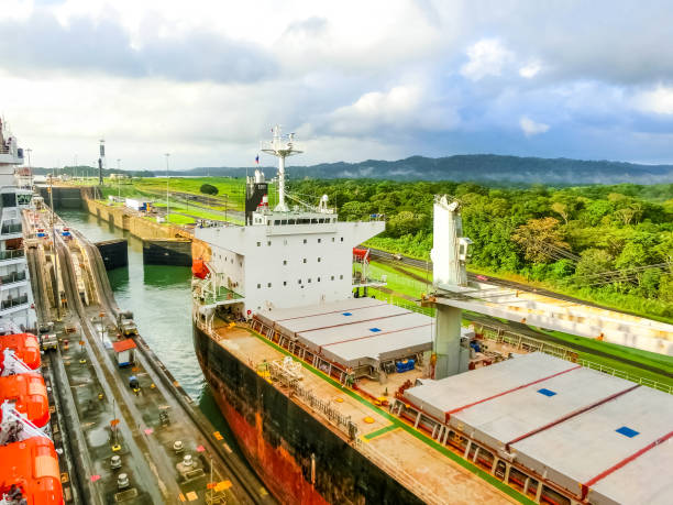 istock View of Panama Canal 1200999014