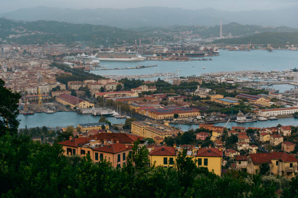 istock La Spezia in Italy 1201003667