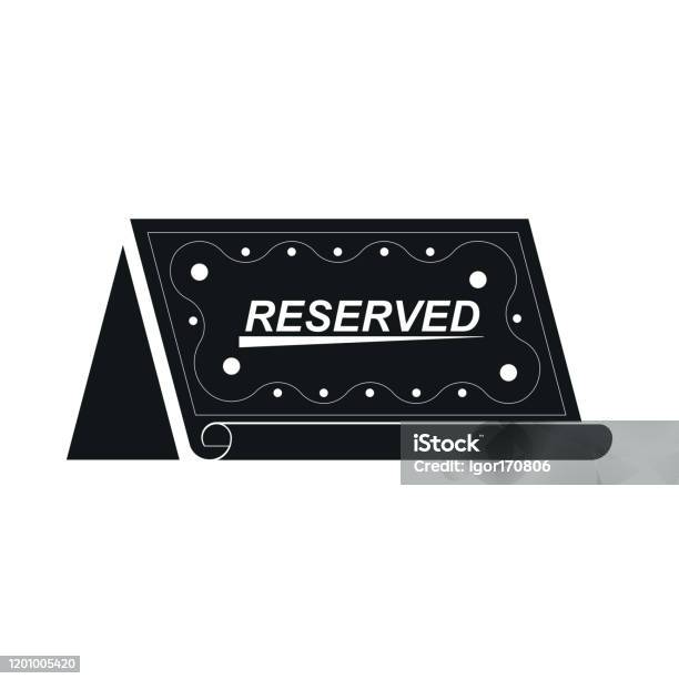 Table Dicône Réservée Réservation Réserver Une Table Licône Pour Les ...