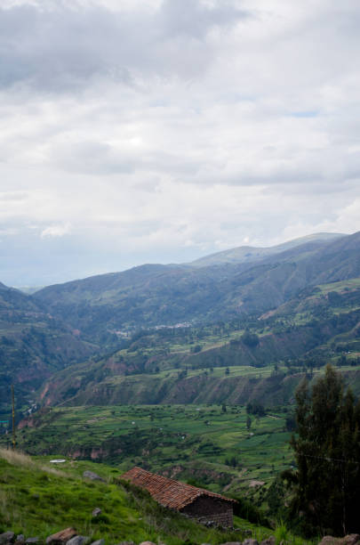 istock beautiful landscape of the peruvian andes 1201007231