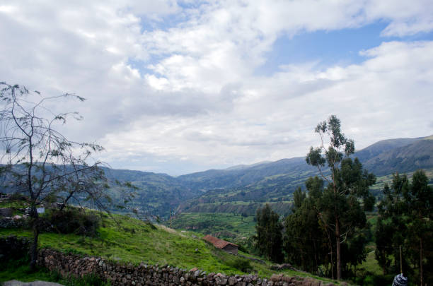 istock beautiful landscape of the peruvian andes 1201007236