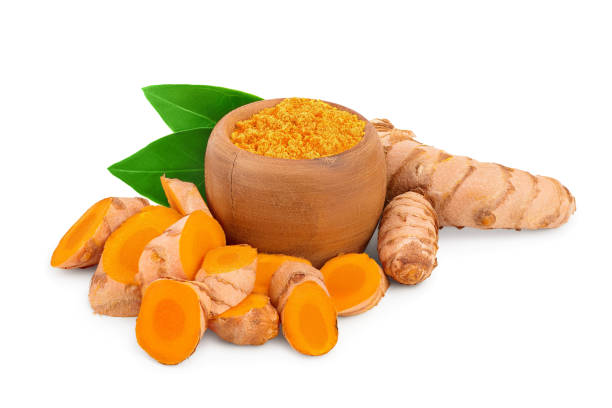 istock turmeric root and powder isolated on white background close up 1201010077
