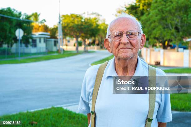 Senior Man Stock Photo - Download Image Now - Senior Men, Senior Adult, Portrait