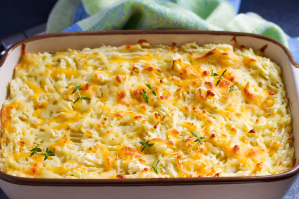 istock Shepherd's Pie or Cottage Pie. Casserole in baking dish 1201022388