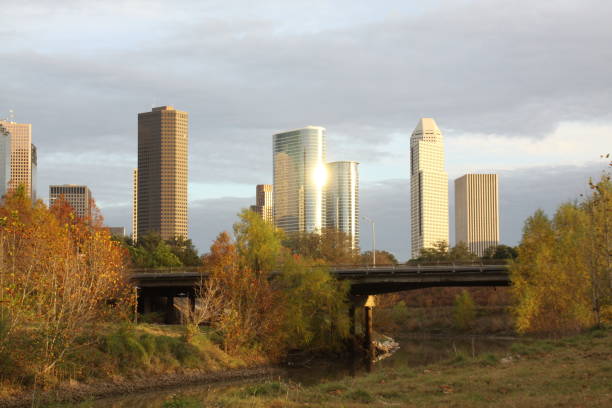 istock december 31, 2019 buffalo bayou skyline 1201037225