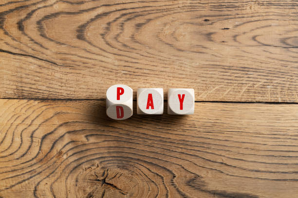 istock cubes with letter forming either the word 