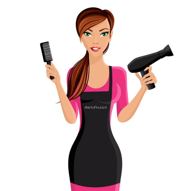 istock hairdresser woman 1201056265