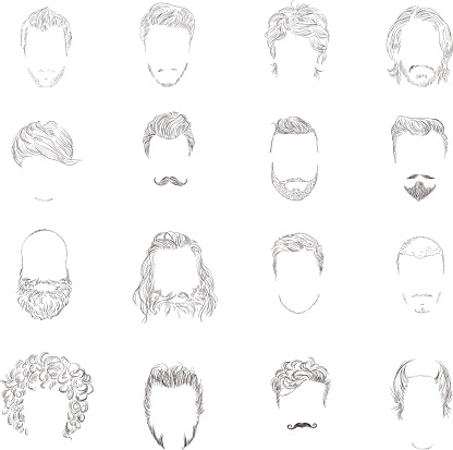 Ilustración de Hombre Estilo De Pelo y más Vectores Libres de Derechos de Dibujar - Dibujar, Mano, Avatar - iStock Ilustración de Hombre Estilo De Pelo y más Vectores Libres de Derechos de Dibujar - Dibujar, Mano, Avatar - iStock