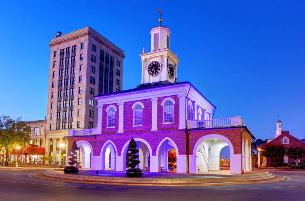 istock Fayetteville, North Carolina Town Hall 1201063678