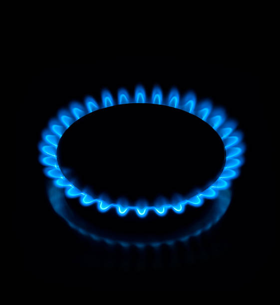 flame, gas – Foto
