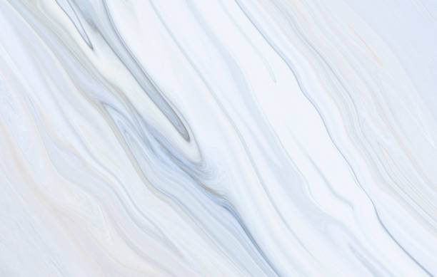 istock Marble rock texture blue pattern liquid swirl paint white dark Illustration background for do ceramic counter tile silver gray that is abstract painted waves for skin wall luxurious art ideas concept. 1201092817