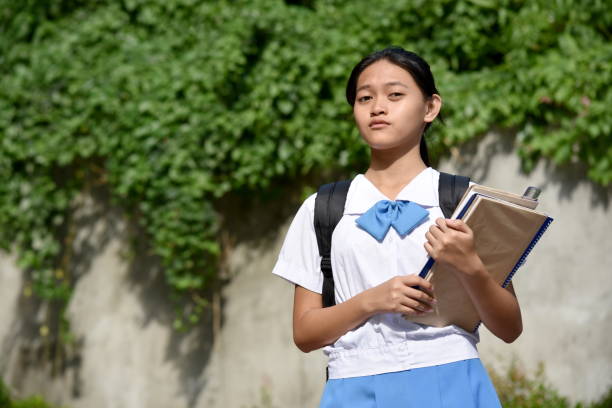 istock An Unhappy Young Asian Person 1201096738