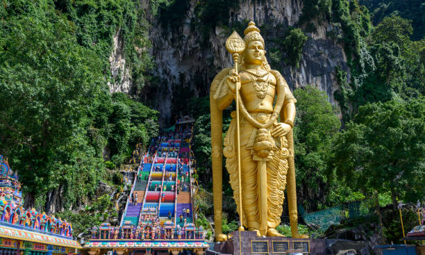 istock Batu Caves in Kuala Lumpur Malaysia 1201100342