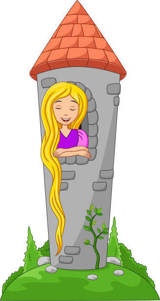 Vestido Rapunzel Vectores Libres de Derechos - iStock Vestido Rapunzel Vectores Libres de Derechos - iStock