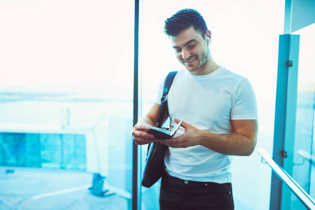 istock For an unforgettable life get yourself a passport 1201112978