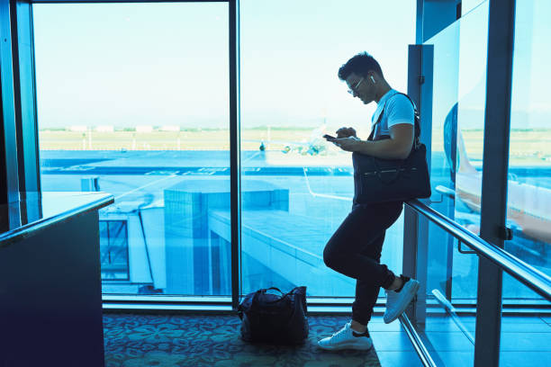 istock The perfect companion for a smart traveller 1201113035