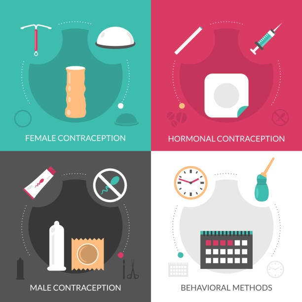 Ilustraciones De Parche Anticonceptivo Vectores Libres de Derechos - iStock Ilustraciones De Parche Anticonceptivo Vectores Libres de Derechos - iStock