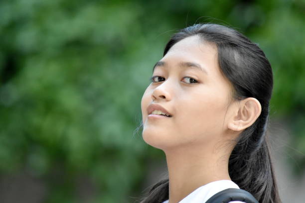 istock An A Pretty Minority Female Student 1201123376