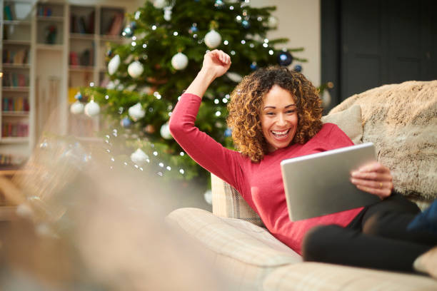 istock christmas good news 1201123672