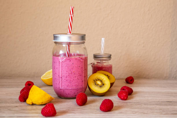 istock Fresh and healthy Smoothie 1201125459