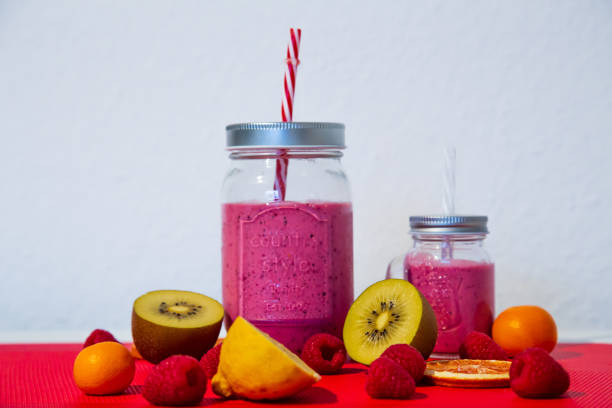 istock Fresh and healthy Smoothie 1201125464