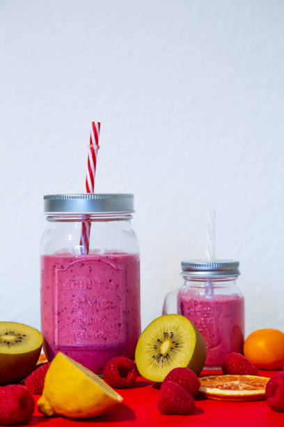 istock Fresh and healthy Smoothie 1201125883