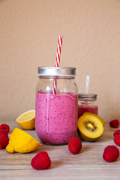 istock Fresh and healthy Smoothie 1201125901