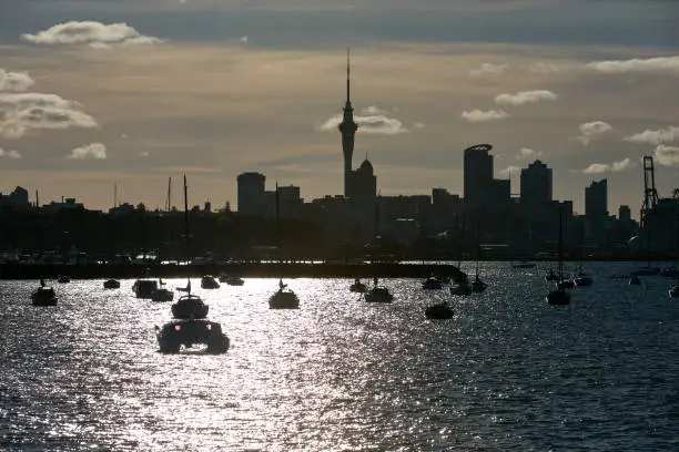 Scenes from Volvo Ocean Race Village in Auckland in 2018