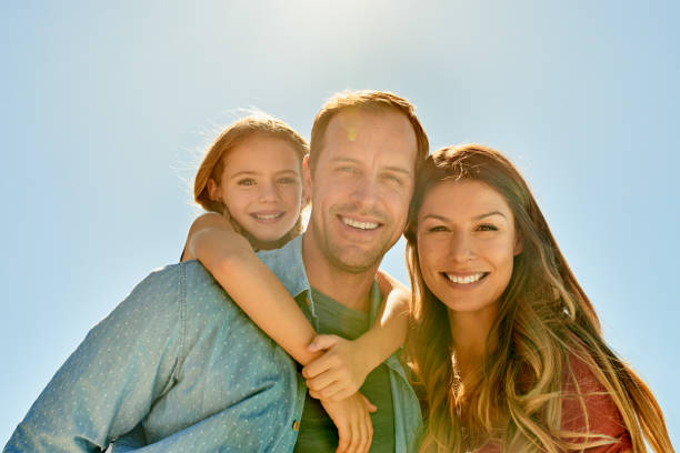 istock Family makes the heart shine 1201135642