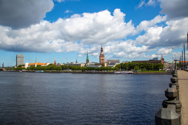 Riga, capital of Latvia