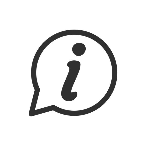 kuvapankkikuvitukset aiheesta tietoja, ohjeesta, tiedoista, ominaisuuksista, tuesta, kysymyskeskustelukuplakuvakkeen merkistä. lisätietoja logo symboli painike asetettu. vektorikuvituskuva. eristetty valkoisella taustalla. - more information
