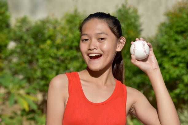 istock A Baseball Player And Happiness With Baseball 1201140057