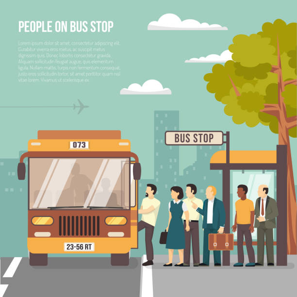 Fahrplan Bus - Bilder und Stockfotos - iStock